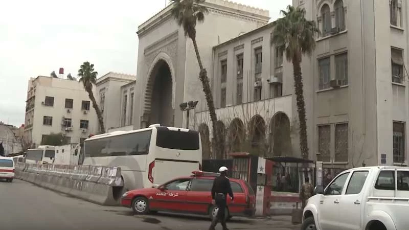 دمشق تفقد ثلة من محاميها.. حقوقي: هكذا خطط النظام لتفجير القصر العدلي