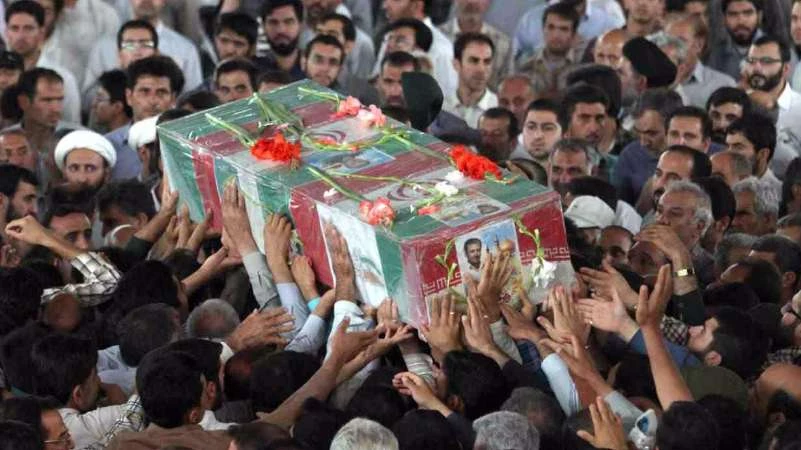 مقتل قيادي "بارز" في صفوف الحرس الثوري الإيراني