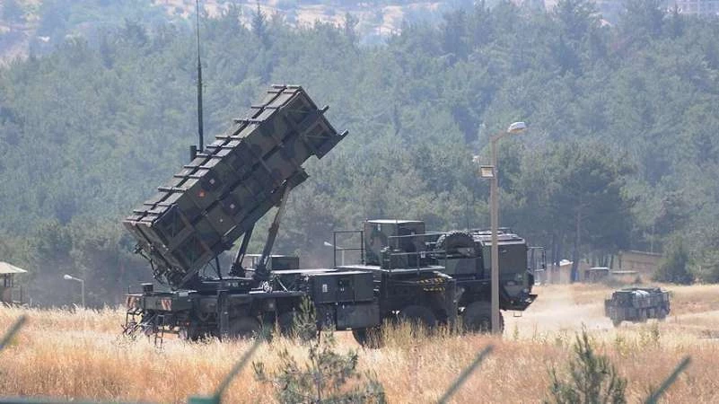 إسرائيل تعترض طائرة بدون طيار فوق الجولان بصاروخ باتريوت