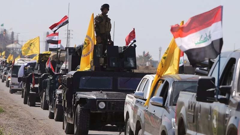 التحالف: التوصل إلى اتفاق لوقف إطلاق النار بين بغداد وأربيل