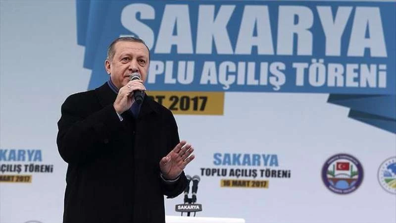أردوغان: رئيس الحكومة الهولندية كسب الانتخابات  لكنه خسر تركيا