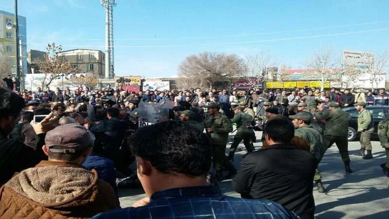 المعارضة الإيرانية: مقتل عناصر من الحرس الثوري في الأهواز
