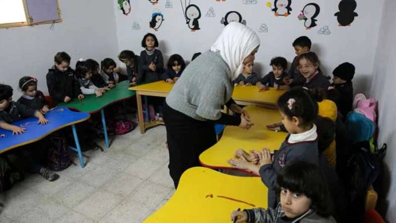 مراكز أهلية سورية تواجه عقبات التعليم في مصر