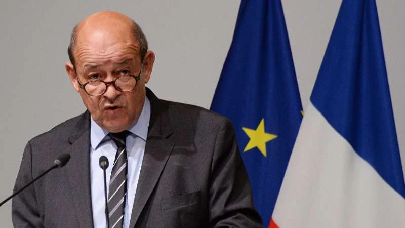 فرنسا تتحدث عن فرصة لإنهاء الصراع في سوريا 