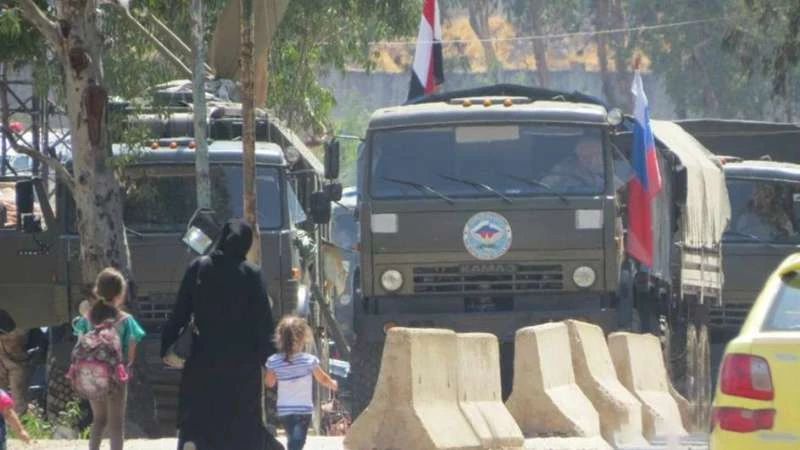 "اتفاق الخيمة".. إقرار صيغة جديدة لهدنة ريف حمص مع القوات الروسية 