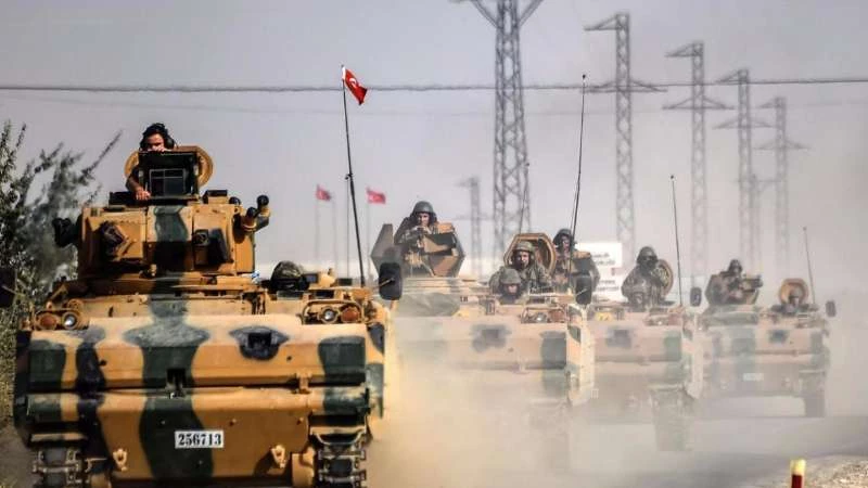 أردوغان: قواتنا تحاصر الباب وبعد تحريرها سنتوجه نحو منبج والرقة