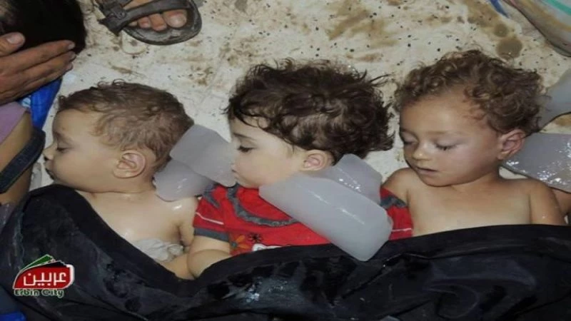 ضحايا حرب الأسد من الأطفال: "10913" شهيدا معظمهم بحلب ودمشق 
