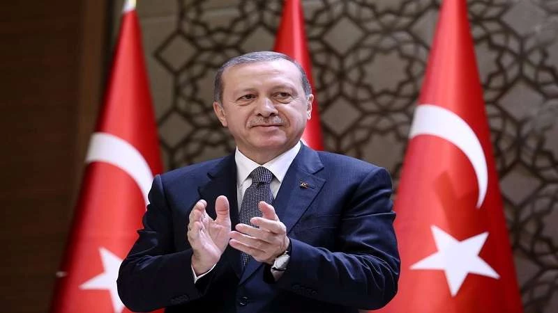 أردوغان: نمو اقتصادنا سيصل 7% بحلول نهاية العام