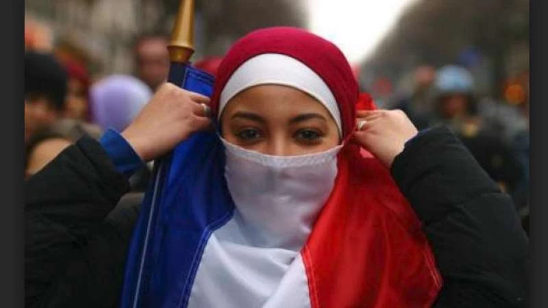 أوروبا خائفة من الحجاب 