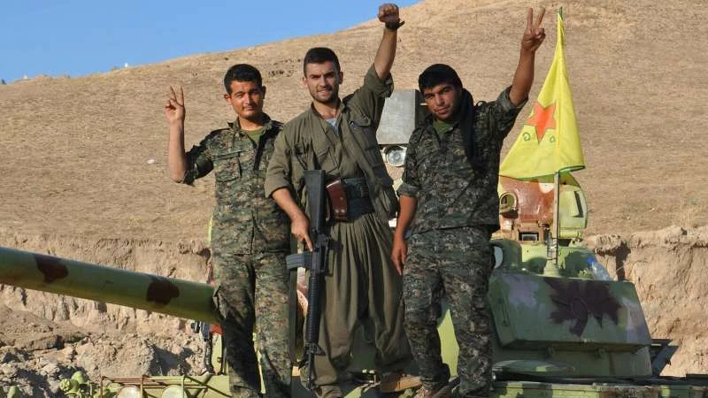 "الوحدات" الكردية تستولي على مناطق جديدة قرب الرقة