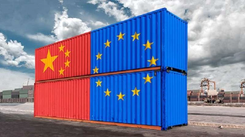 "حزام الحرير" الصيني.. يشطر أوروبا! 