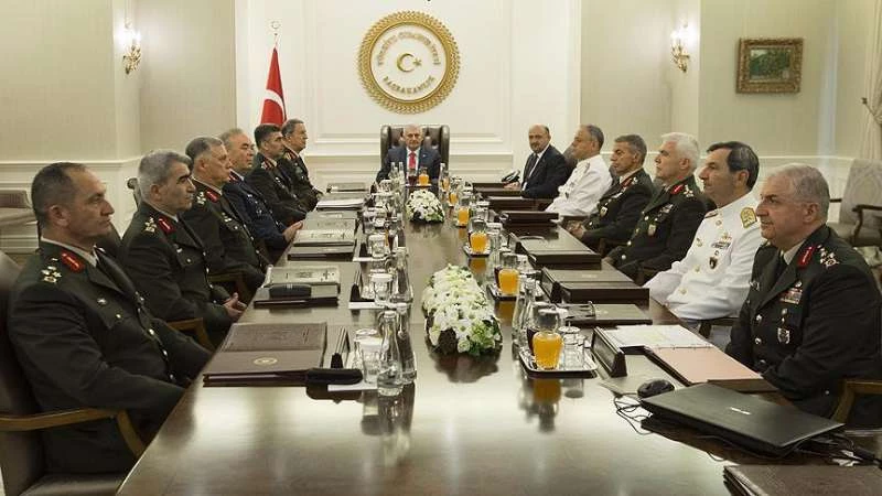 هل تكون التغييرات في قيادات الجيش التركي مقدمة لبدء عملية عسكرية في سوريا؟