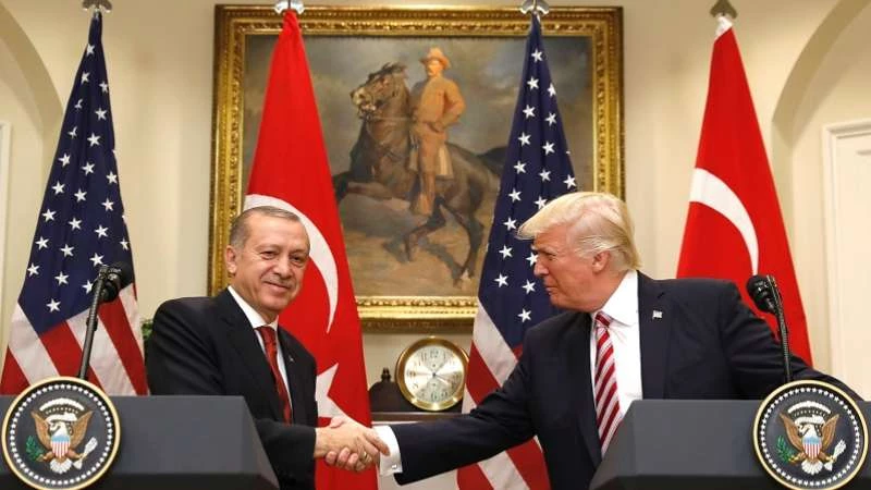 ما هي حقيقة اعتذار الرئيس الأمريكي لأردوغان؟