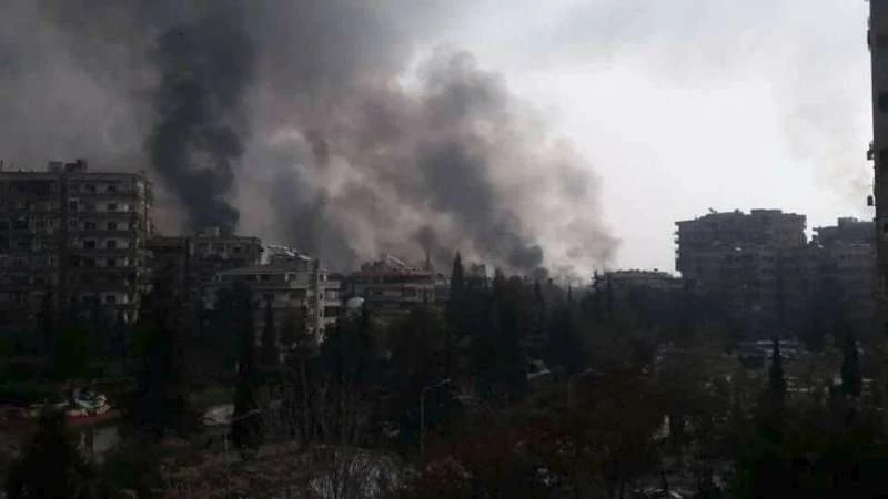 الفصائل المقاتلة تسيطر على مواقع استراتيجية في دمشق