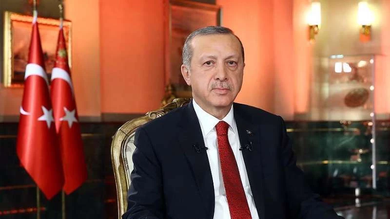 أردوغان : سوريا تقسّم "شبراً بشبر" وإيران تنتهج سياسة توسع فارسية