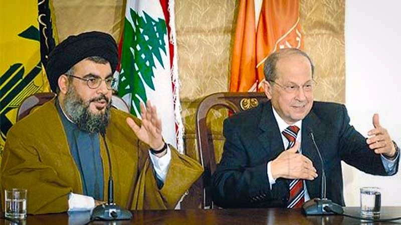 لبنان أولاً وأخيراً لـ «حزب الله»؟