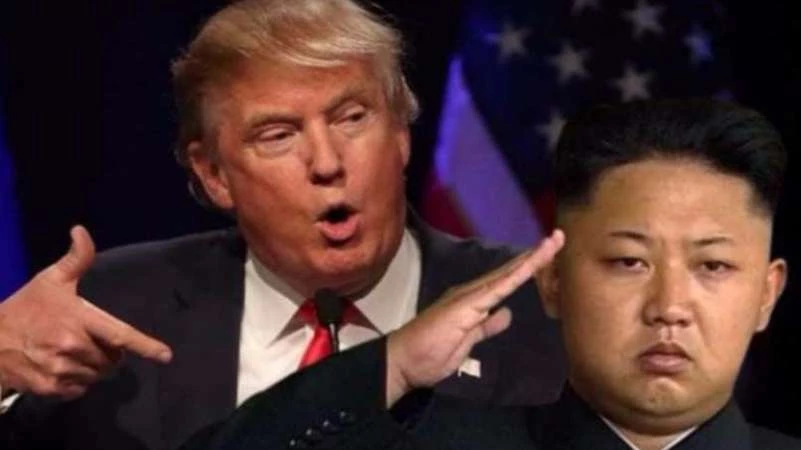 ترامب يتوعد كوريا الشمالية: الخيار العسكري جاهز للتنفيذ