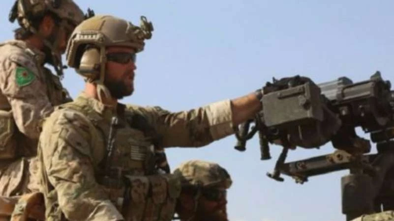 الجيش الأمريكي يعلن عن مقتل أحد جنوده في سوريا