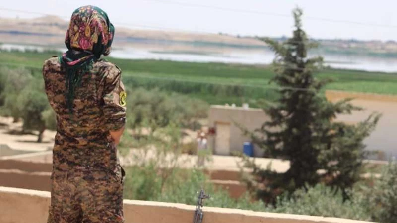 الرقة .."الوحدات" الكردية تستولي على أجزاء من سد الرشيد 