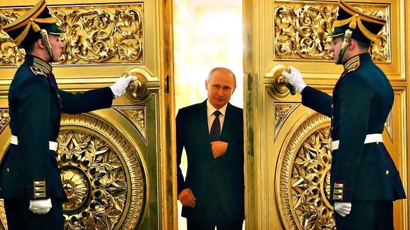 بوتين يعلن نيته الترشح لولاية جديدة في 2018