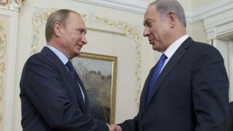 ما العلاقة بين زيارة نتنياهو لموسكو والغارة الإسرائيلية بالقلمون؟
