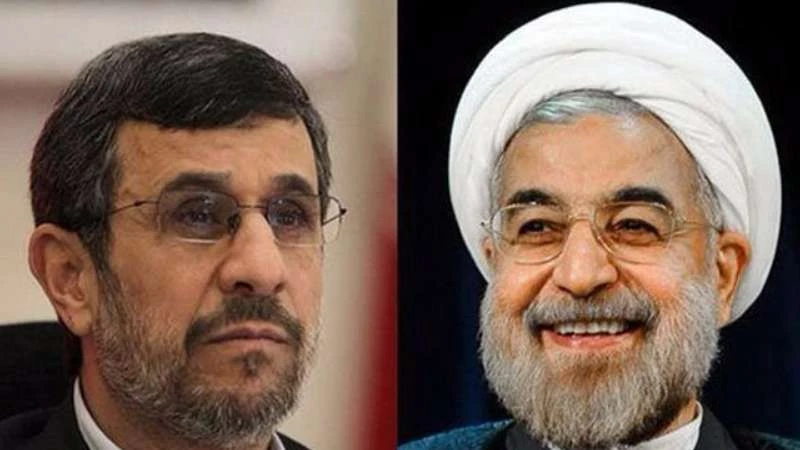 بعد استبعاد نجاد.. إيران تتحضر لولاية رئاسية ثانية لـ"روحاني" 