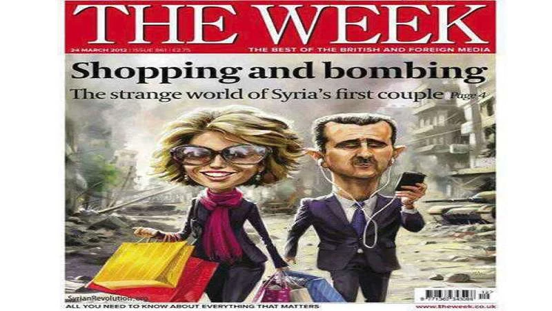 رائحة الفساد وتسلط أسماء الأسد يزكم أنف موظفيها