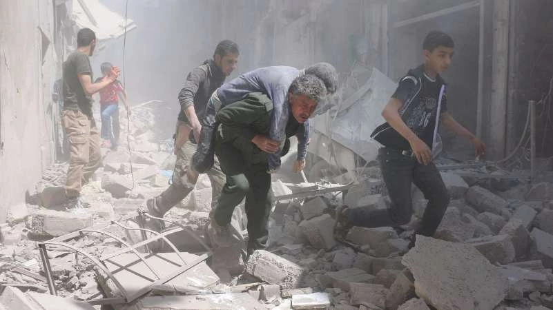 محققة بالأمم المتحدة: هناك أدلة كافية لإدانة الأسد في جرائم حرب