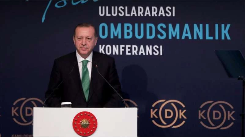 أردوغان يهدد بإغلاق صنبور نفط الإقليم الكردي شمالي العراق