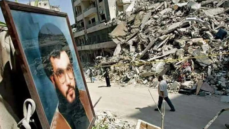 الاضطرابات الشيعية في معقل "حزب الله" في بيروت