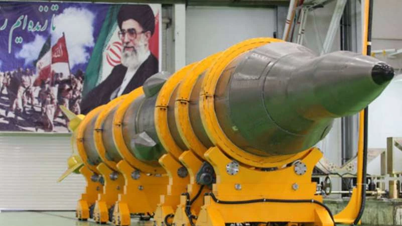 صواريخ إيرانية.. للاستهلاك الداخلي