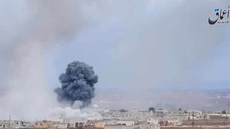 طائرات التحالف تقتل 14 مدنياً في ريف الرقة