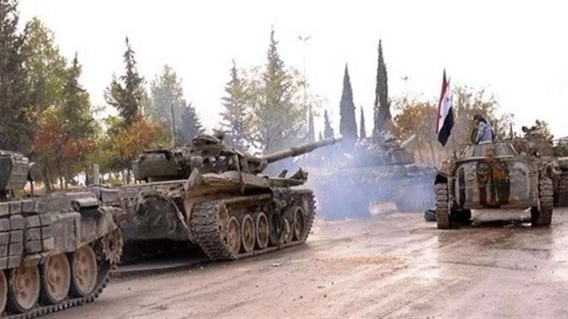 قوات الأسد تمدد "الهدنة" في درعا وتتحضر لعمل عسكري جديد!