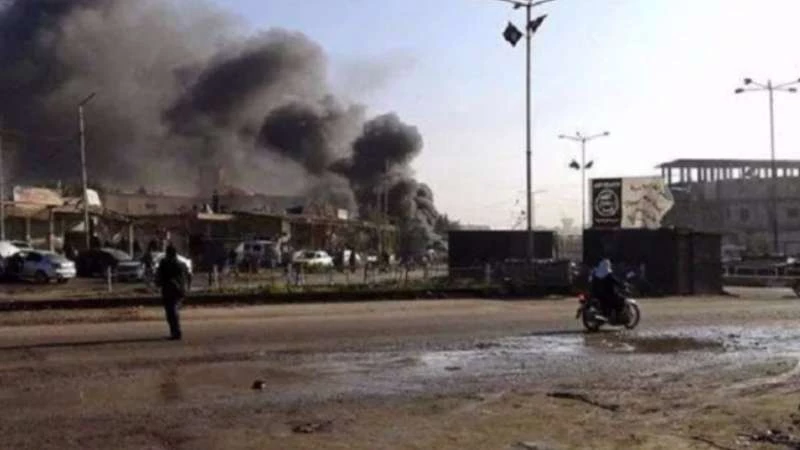 14 شهيداً وعشرات الجرحى بنيران تنظيم الدولة على مدينة دير الزور 