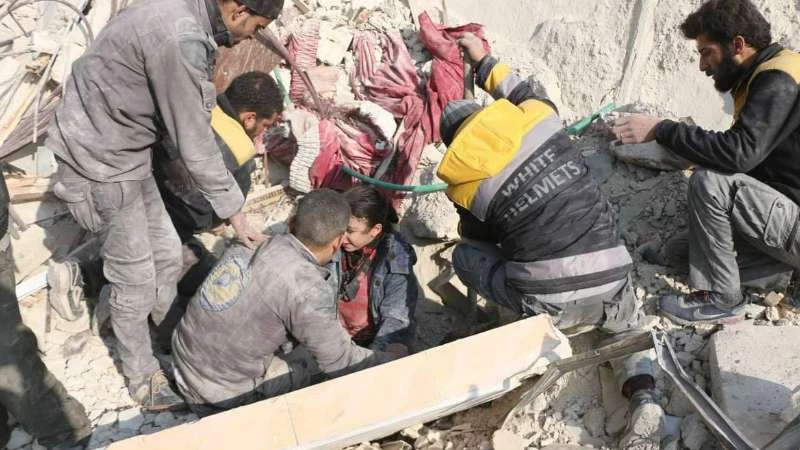 الأمم المتحدة: النظام قتل  85 مدنياً في الغوطة الشرقية خلال أيام