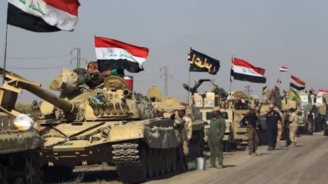 قوات بغداد تهدد حكومة كردستان إن لم تنسحب من الأراضي والمعابر التي تسيطر عليها