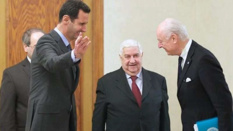 بعد سحب دي مستورا بند مستقبل الأسد.. ما مصير مفاوضات جنيف ؟
