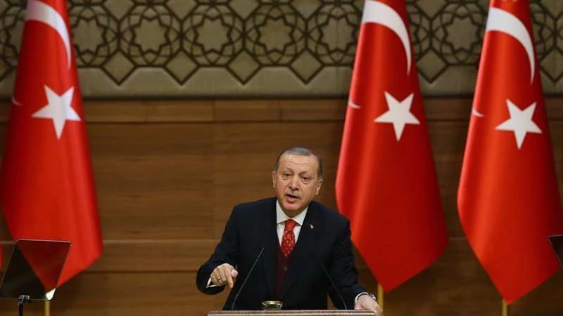 أردوغان: يجب أن تتوقف هجمات النظام على إدلب والغوطة الشرقية
