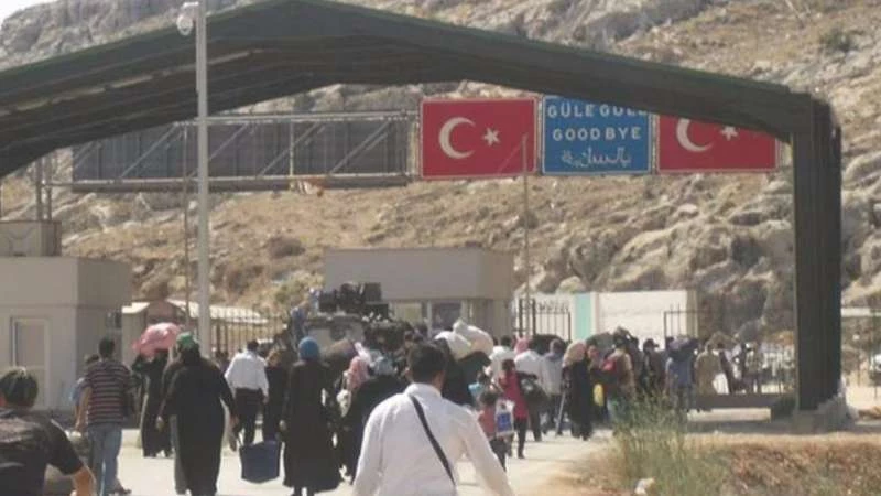 تركيا تحدد موعد وشروط دخول السوريين إلى بلدهم خلال رمضان والعيد