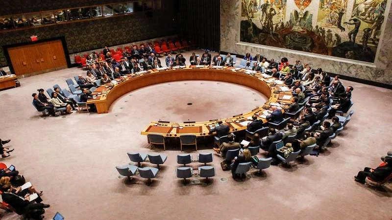 مشروعان أمام مجلس الأمن لتمديد التحقيق في هجمات الكيماوي بسوريا