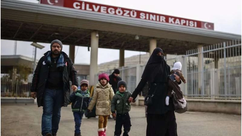 استطلاع للرأي يكشف عن أعداد السوريين الراغبين بالحصول على الجنسية التركية