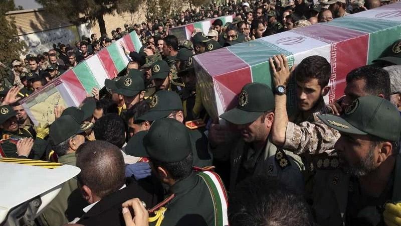 إيران تشيّع المزيد من قتلى ميليشياتها الطائفية في قُم