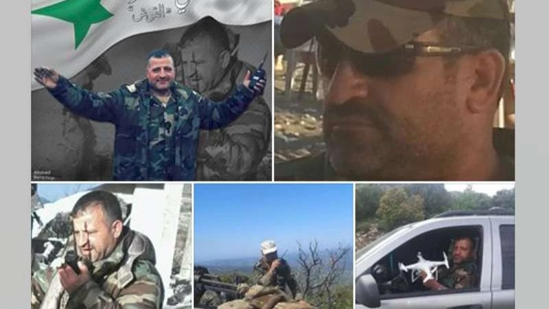 قوات الأسد تعترف بمقتل "القرش" وتفقد الاتصال بـ4 ضباط كبار