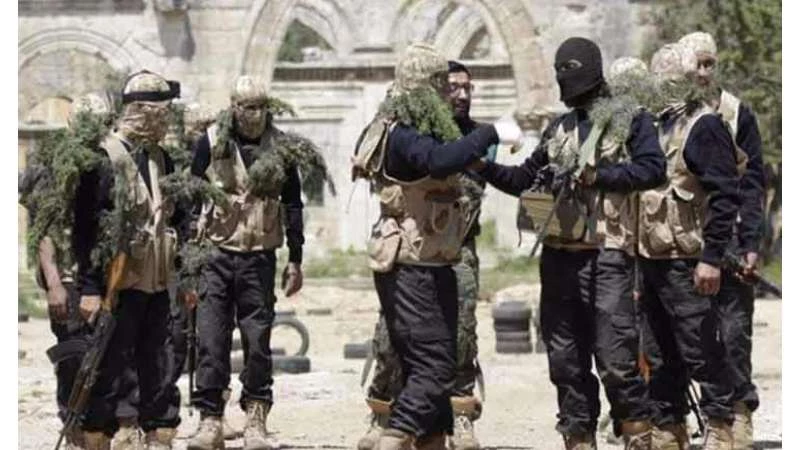 الإعلان عن تشكيل "جيش حماة" .. ما علاقة "هيئة تحرير الشام"؟
