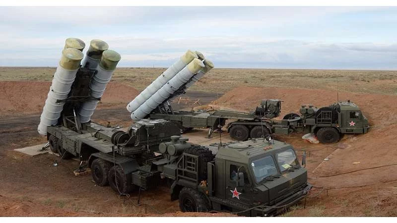 خبير عسكري..اتفاقية S-400 بين روسيا وتركيا بمثابة صفعة لأمريكا والناتو