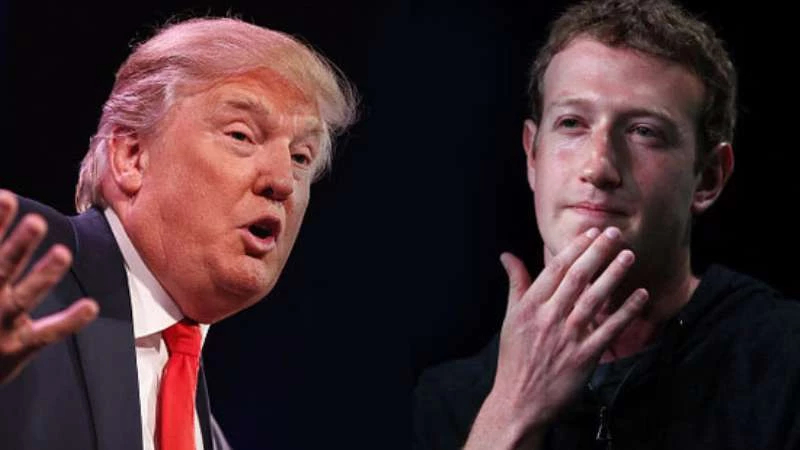 زوكربيرغ يدافع عن فيسبوك بعد اتهامات بالانحياز ضد ترامب