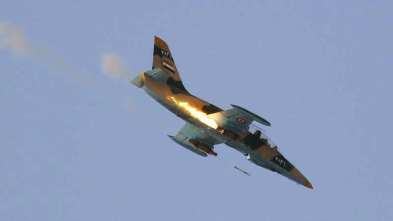قتيل و5 جرحى في حادثة تحطم طائرة عسكرية روسية