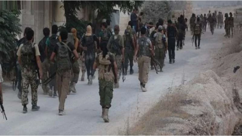  أنباء عن قرب توحيد 6 فصائل في الشمال ضمن "الجيش الوطني السوري" 