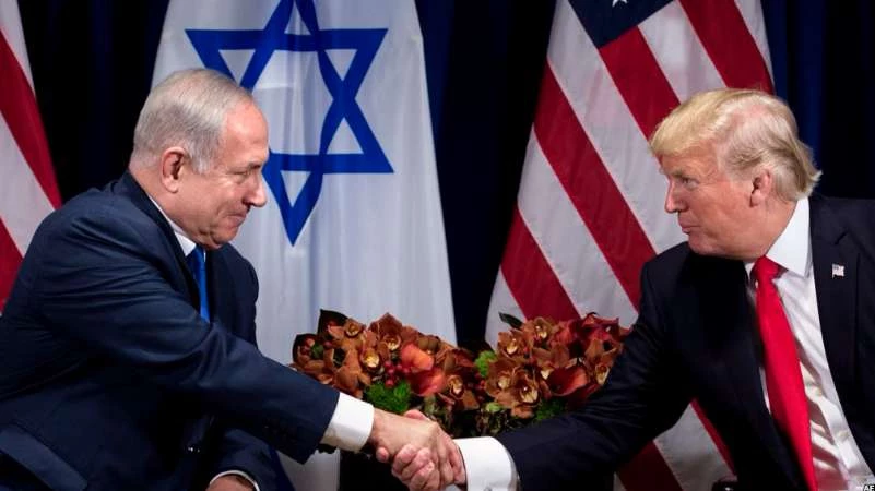 القدس تعزل ترامب