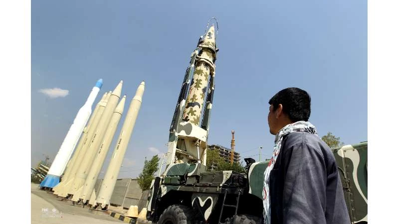 موازين قوى "صاروخية" في الشرق الأوسط وآسيا